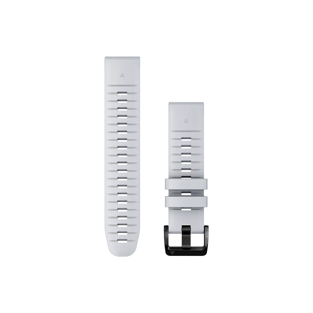 Garmin QuickFit 22 Watch Bands Whitestone Silicone