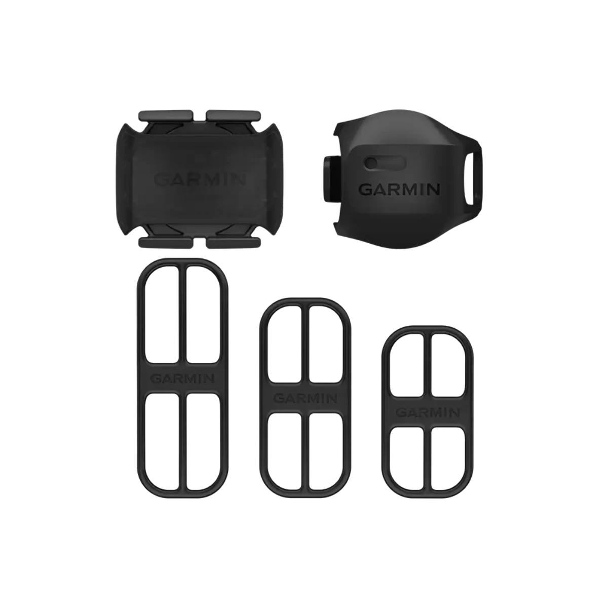 Garmin Bike Speed Sensor 2 and Cadence Sensor 2 with mounts