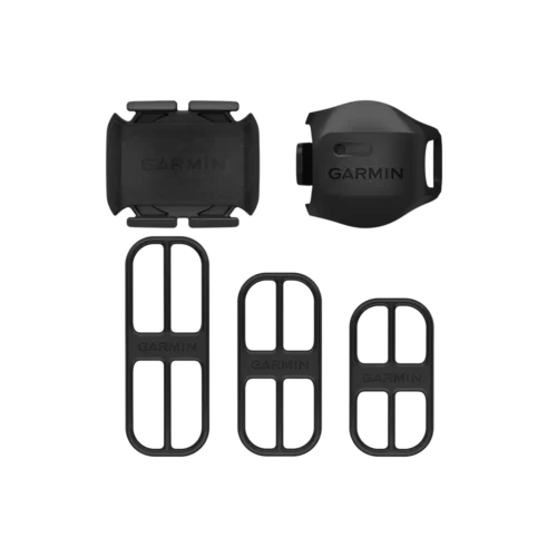Garmin Bike Speed Sensor 2 and Cadence Sensor 2 with mounts
