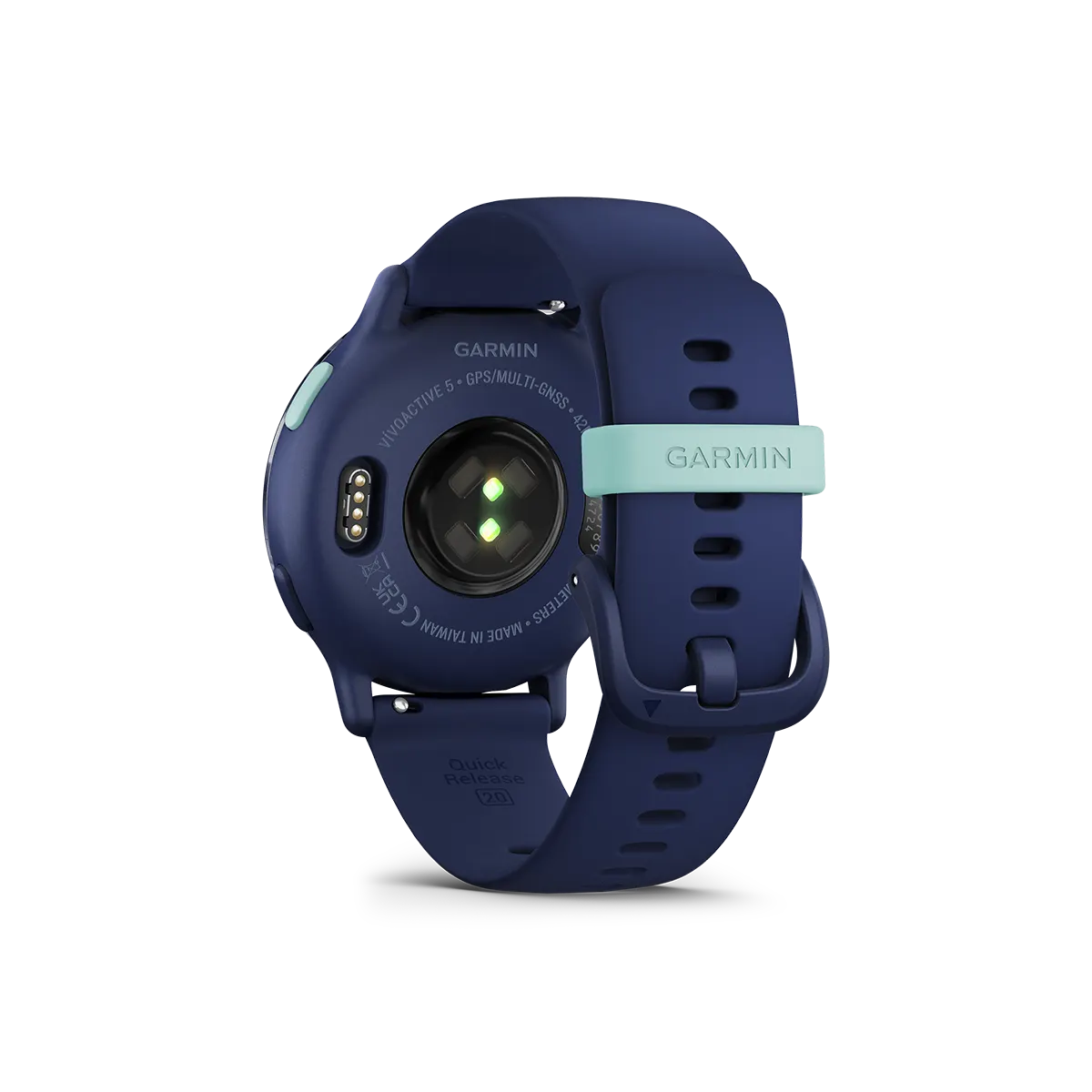 Garmin vivoactive pace alert clearance