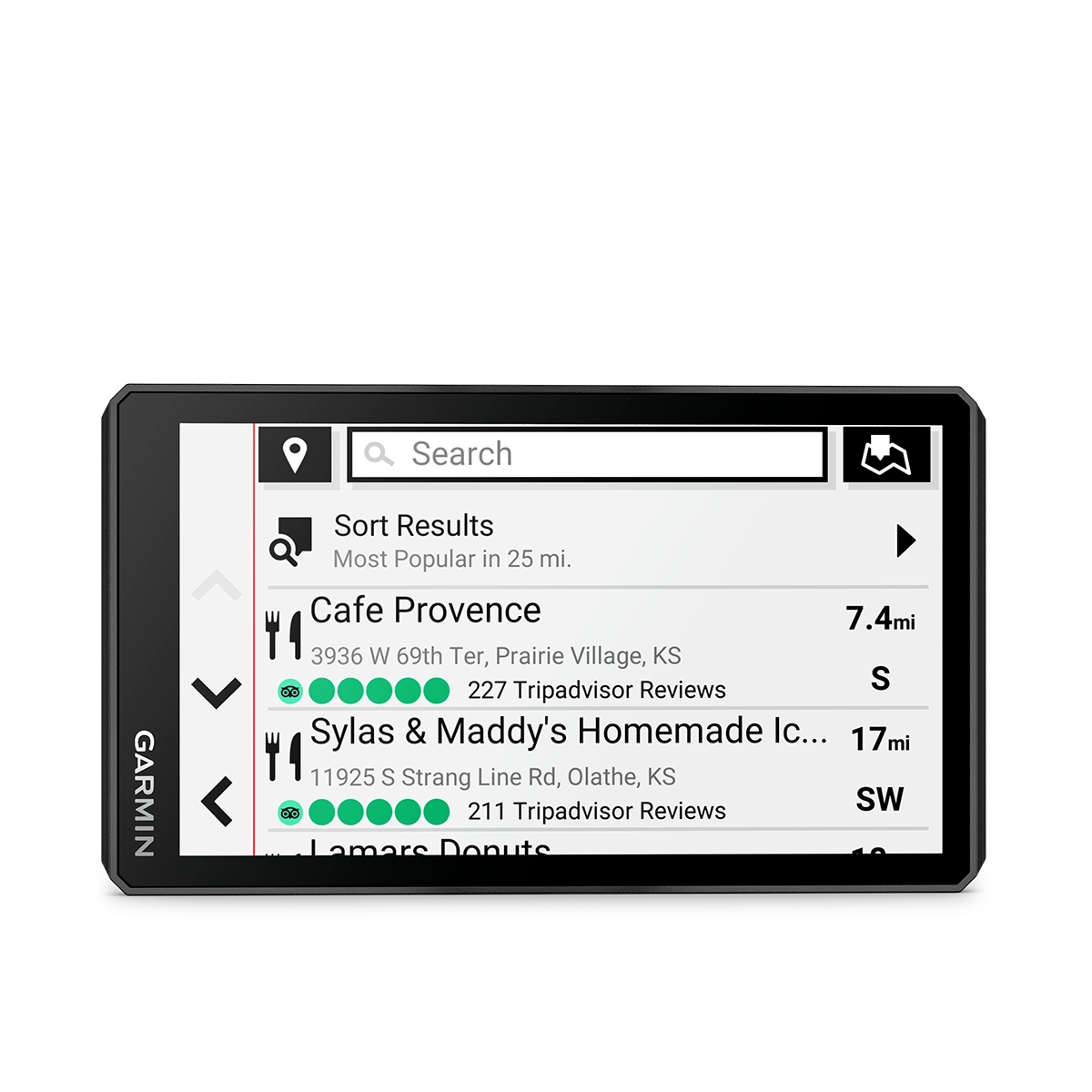 Garmin Zumo XT2 6.0 Motorcycle Navigator