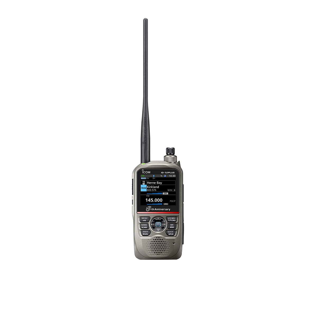 ID52A PLUS 60th Anniversary Limited Edition GPS Central