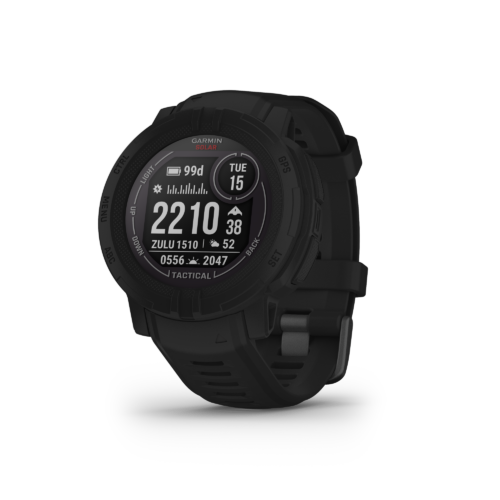 Garmin Instinct 2 Solar - Tactical Edition