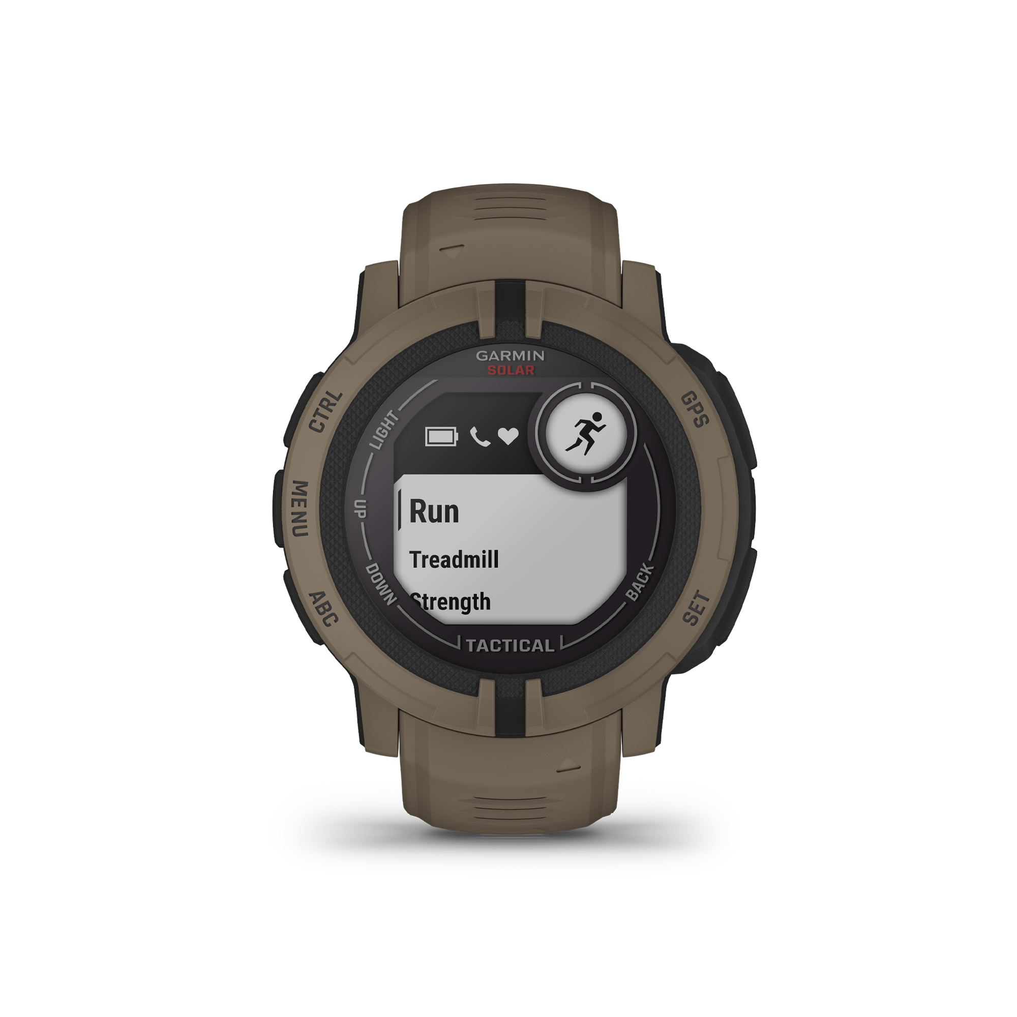 Garmin Instinct 2 Solar Tactical Edition GPS Central