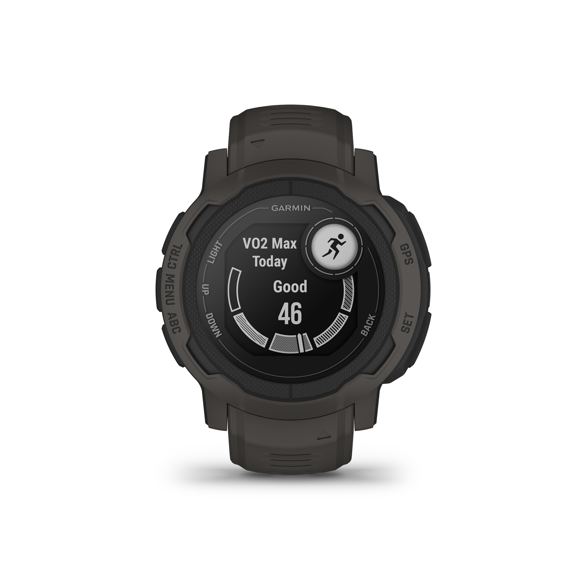 Garmin instinct vo2 max sales
