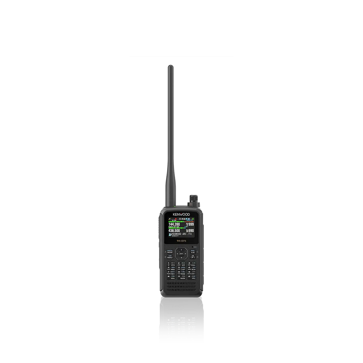 Kenwood THD75A Tribander GPS Central