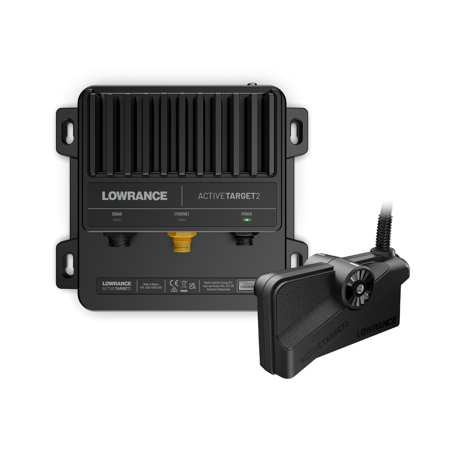 Lowrance HDS 9 Live 3in1 Fishfinder/Chartplotter GPSCentral.ca