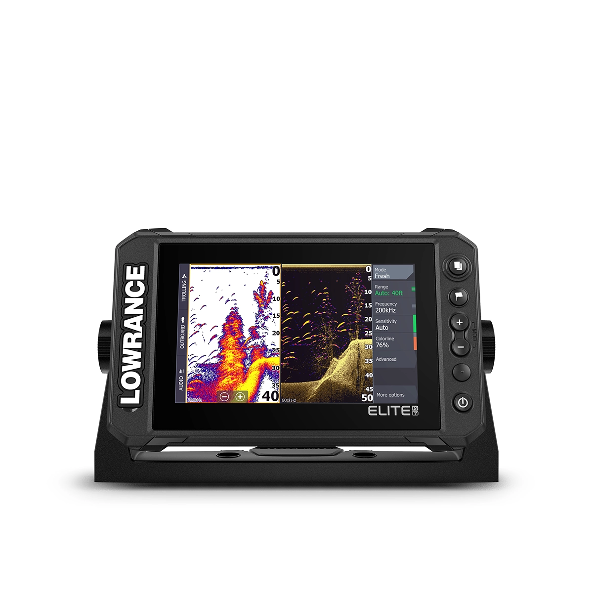 Lowrance Elite Fs 7 Active Imaging 3in1 Transducer