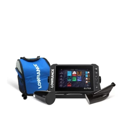 Lowrance Elite FS 7 All-Season Pack