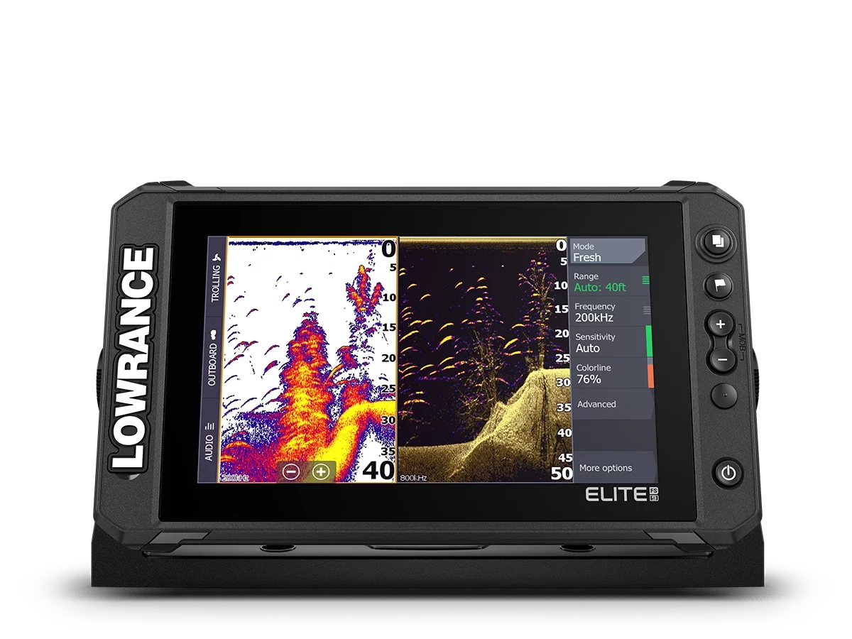Lowrance Elite FS 9 with Active Imaging 3-in-1 (000-15692-001) - GPS Central