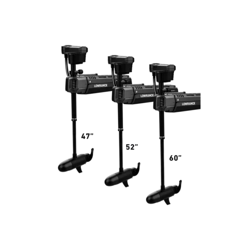 Lowrance Ghost Trolling Motors GPS Central