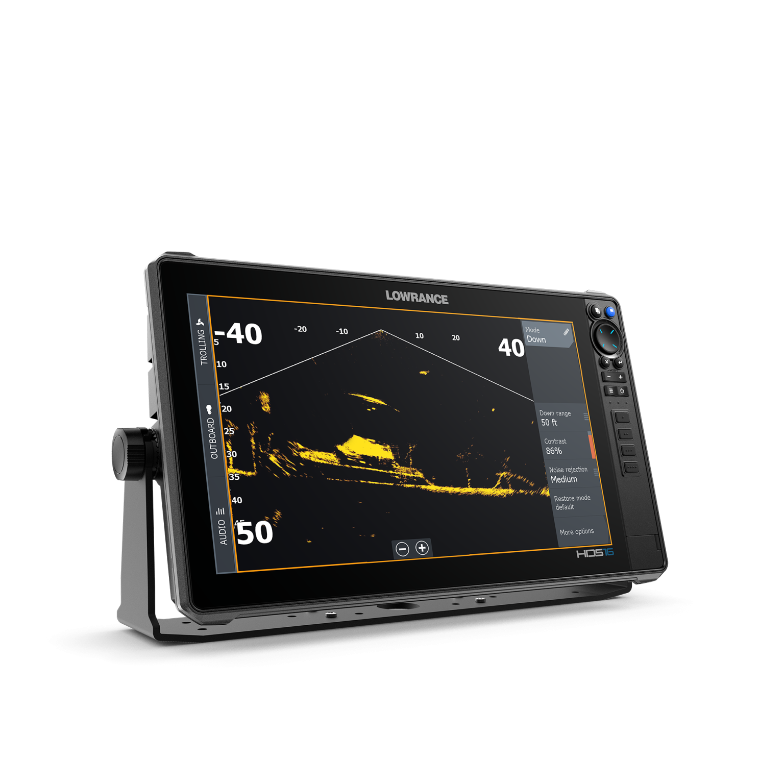 Lowrance HDS PRO 16 GPS Central