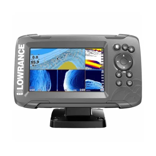 HOOK² 5 with TripleShot Transducer and US / Canada Nav+ Maps