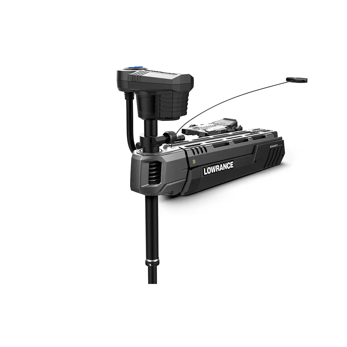 Lowrance Ghost Trolling Motors - GPS Central Lowrance Ghost Trolling Motors - GPS Central