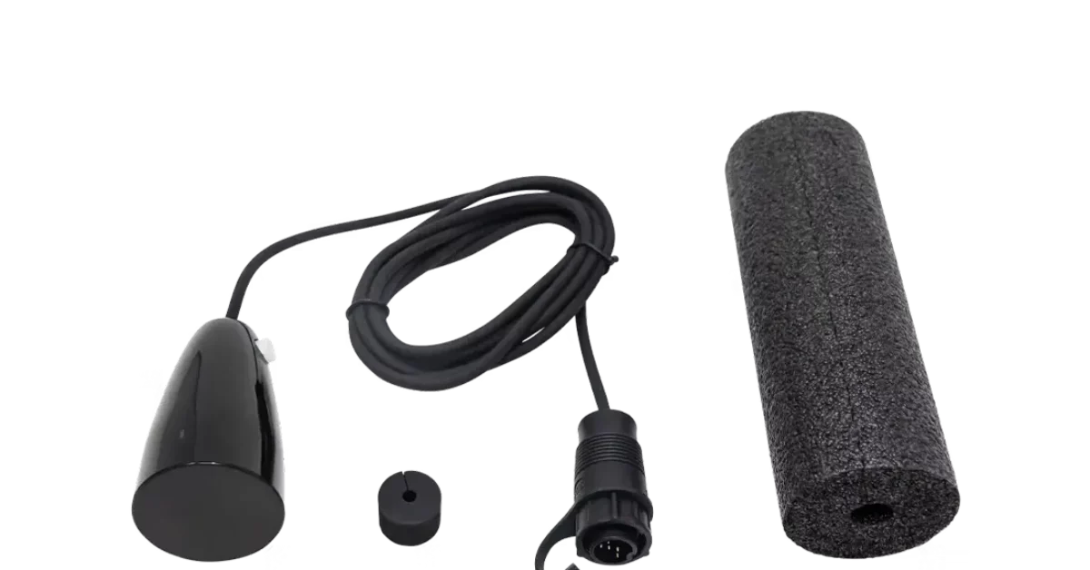 Lowrance Ice Transducer with 9pin Connector GPS Central