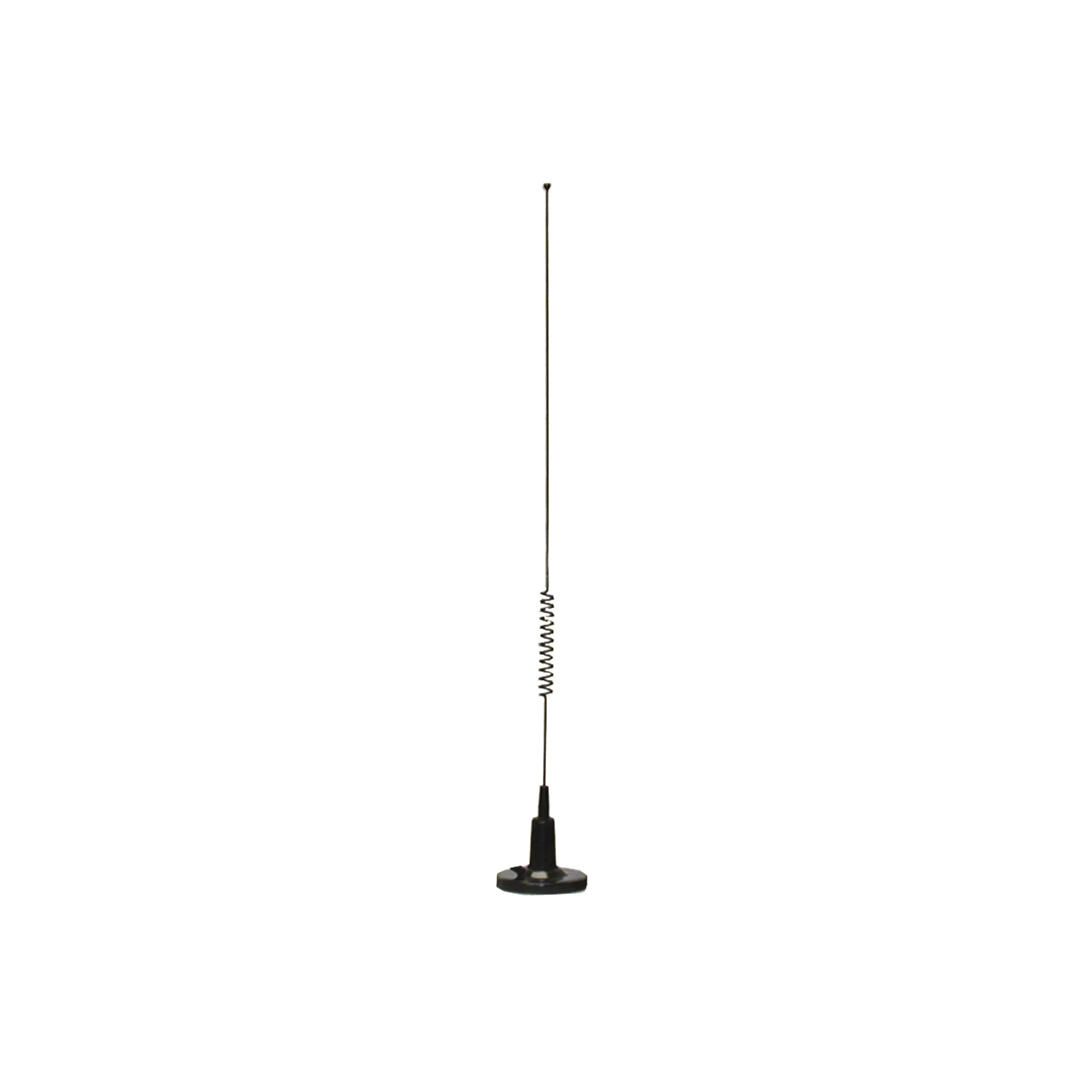 Dual MANT16B Durable Mast Long Range Marine Radio Flexible Antenna