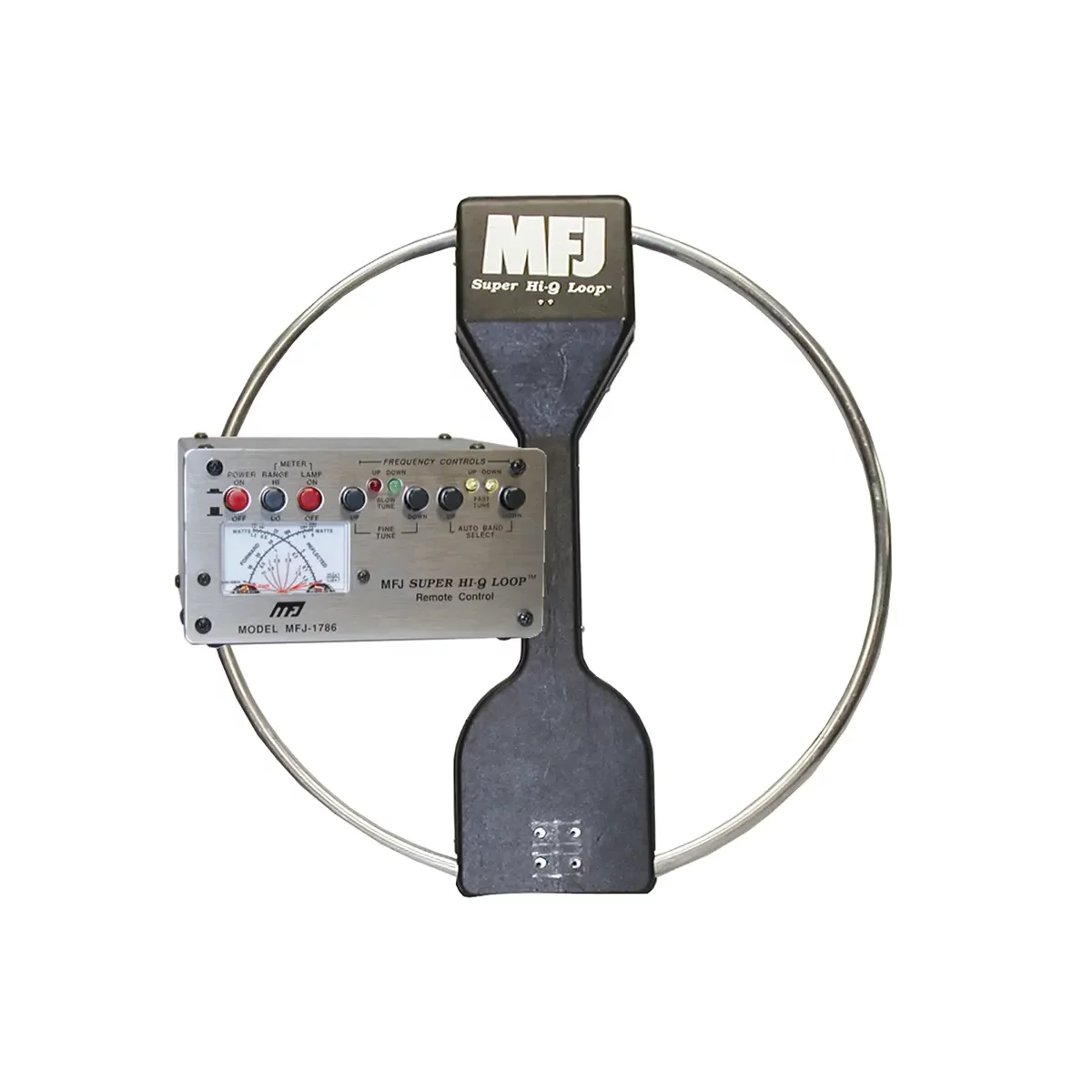 MFJ-1788 mini loop antenna