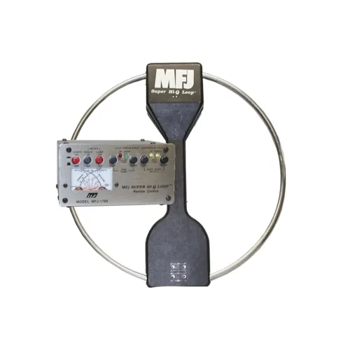 MFJ-1788 mini loop antenna