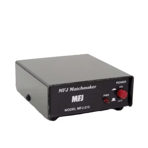 MFJ-212 match maker for tuner