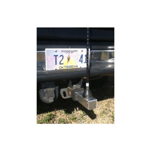 MFJ2822 Truck Trailer Hitch Antenna Mount GPS Central
