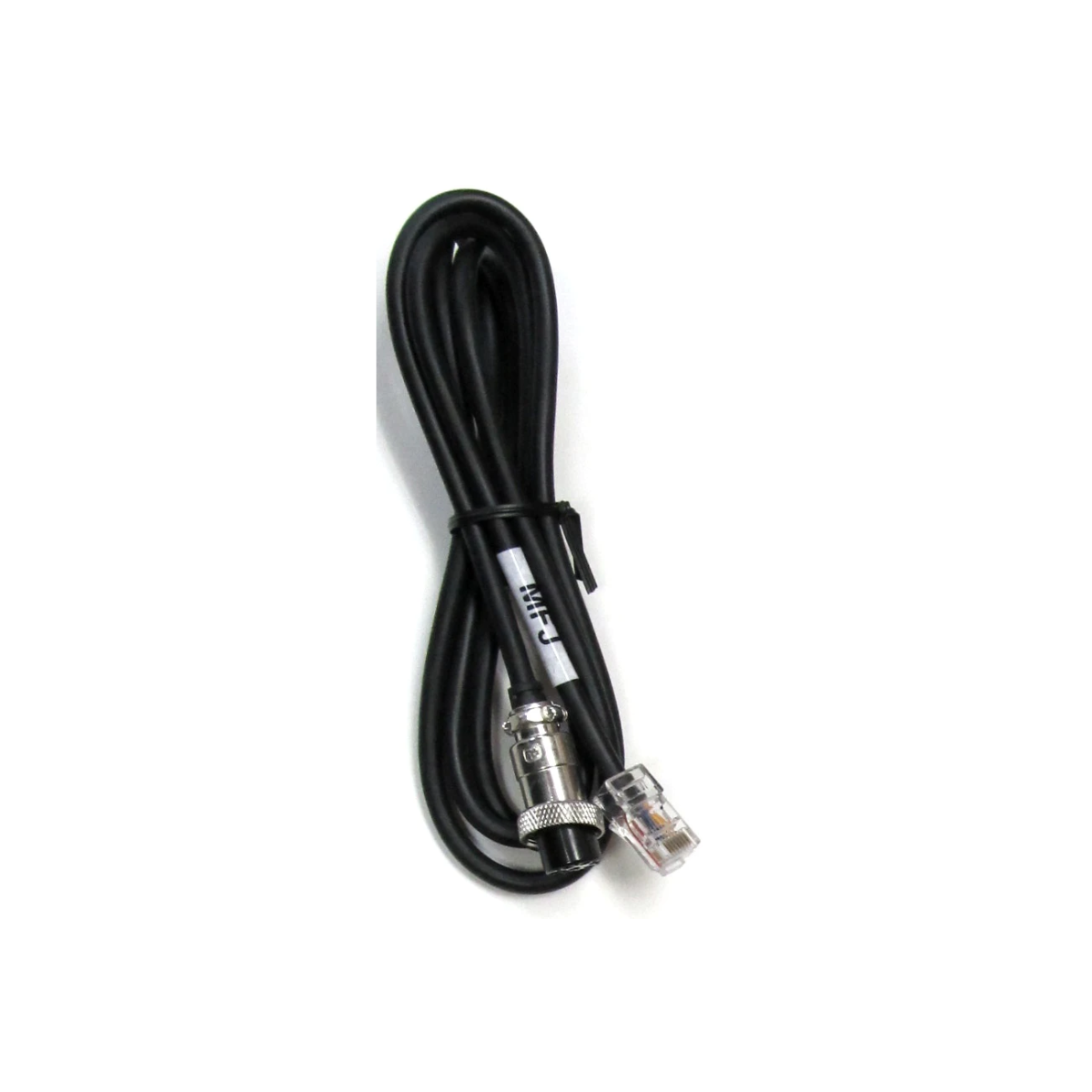 MFJ5397K 8Pin Mic Plug GPS Central