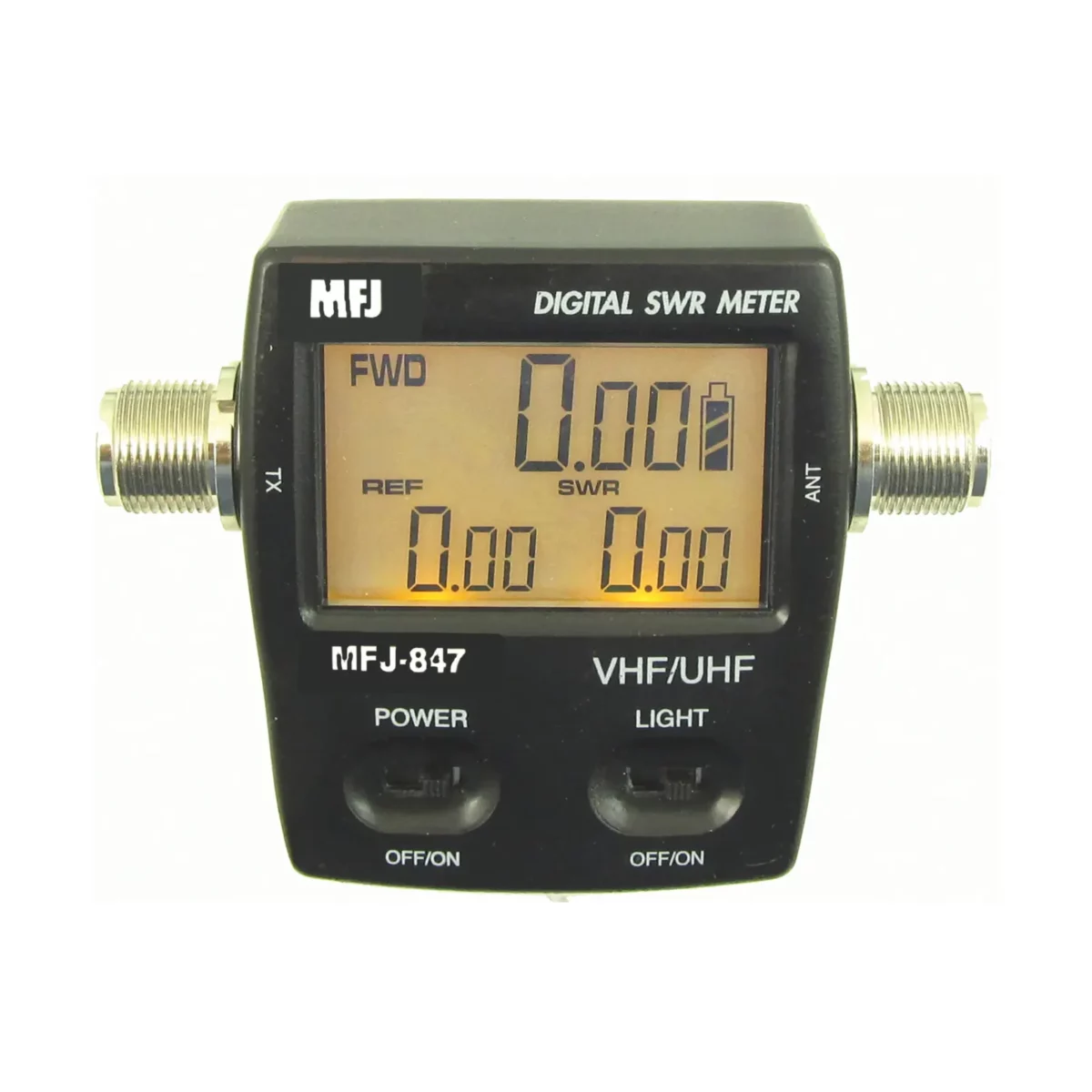 MFJ-847 digital wattmeter