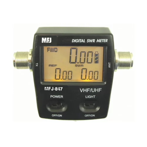 MFJ-847 digital wattmeter