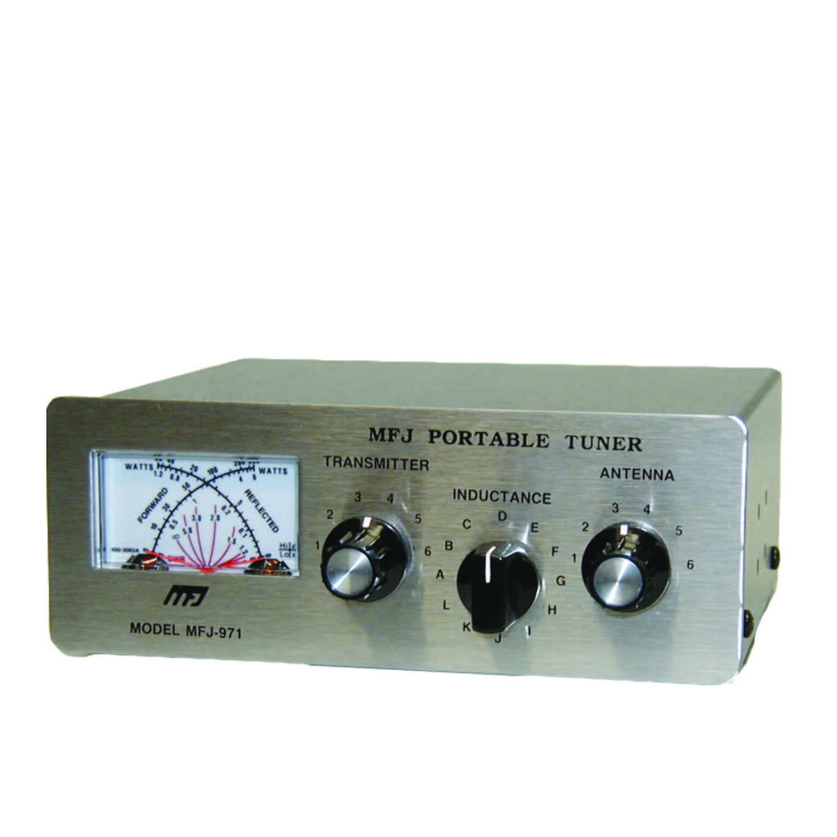 MFJ971 200W Portable Antenna Tuner GPS Central