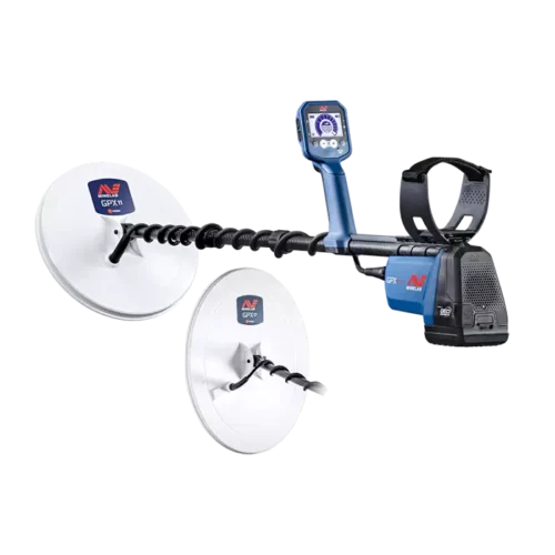 Minelab GPX 6000 with FREE GPX17 coil