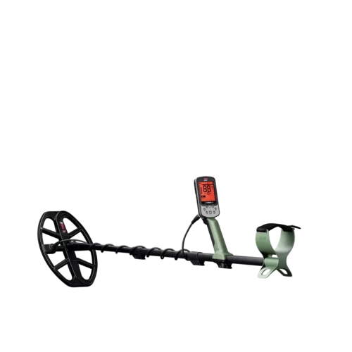 Minelab X-Terra Pro Metalldetektor (3707-0001) / Metallsonde Schatzsuche 811493017709