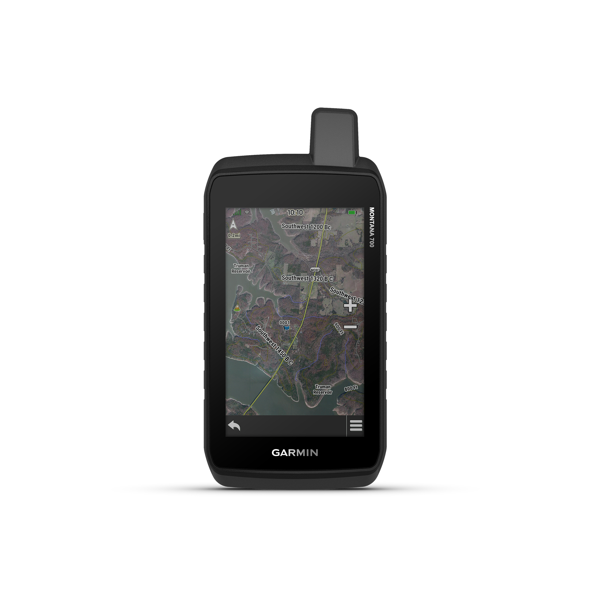 Garmin Montana 700 GPS Touchscreen Navigator GPSCentral.ca GPS Central
