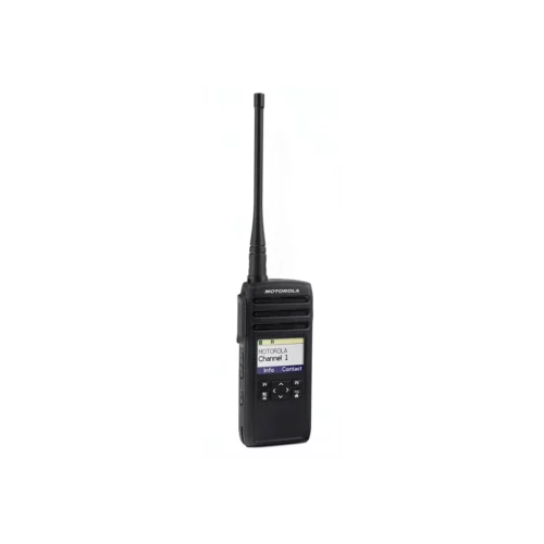 Motorola DTR700 Digital TwoWay Radio GPS Central