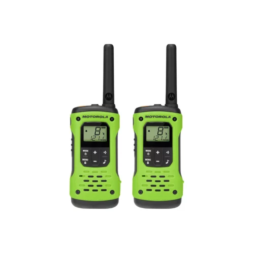 Motorola T600-C walkie talkie pair