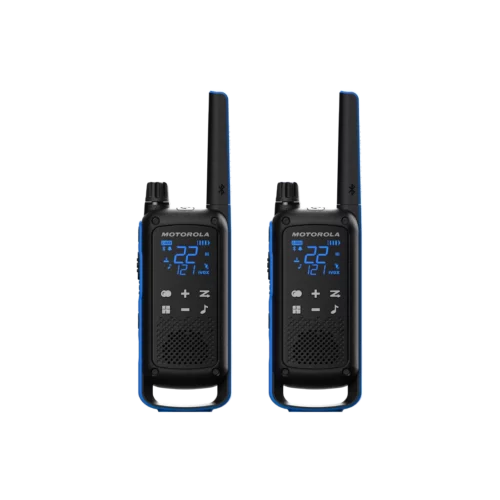 Motorola T802 radios