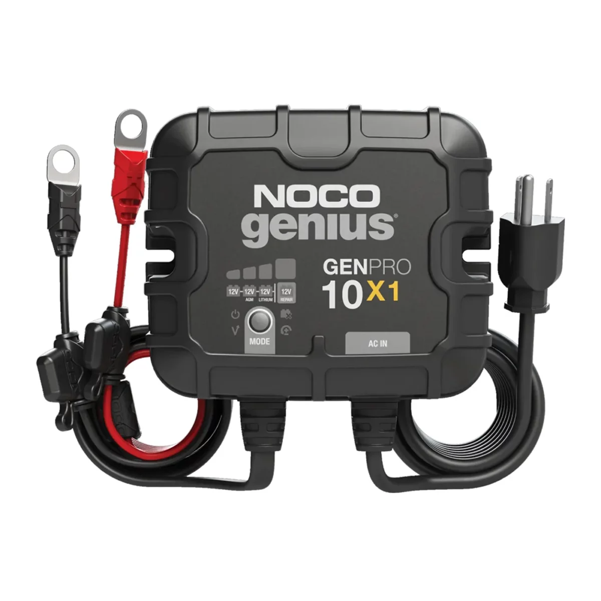 NOCO Genius GENPRO10x1 GPS Central