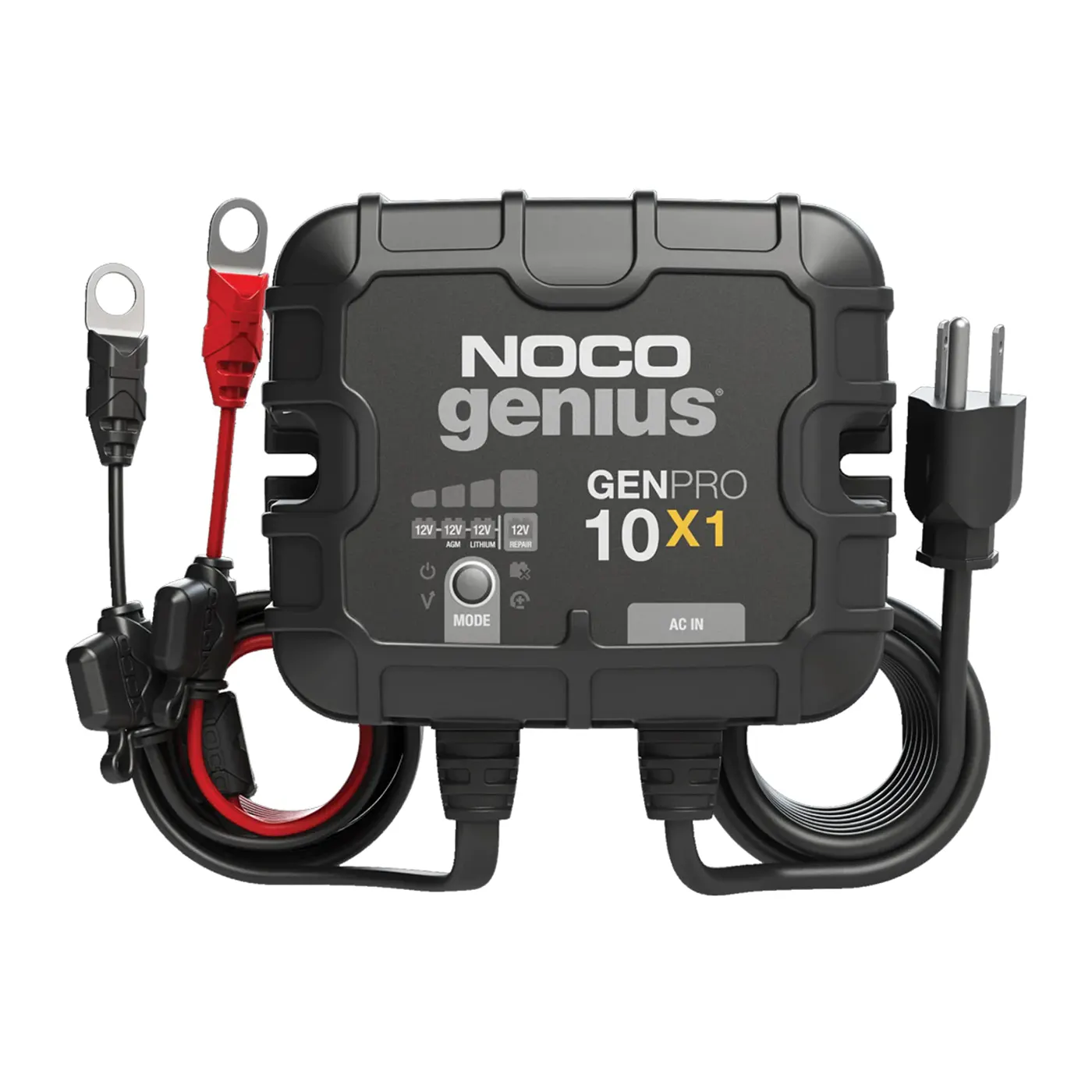 NOCO Genius GENPRO10x1 - GPS Central