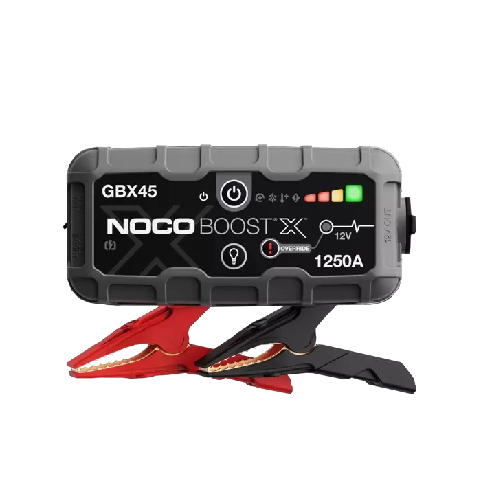 NOCO Boost X GBX45 12V UltraSafe Lithium Jump Starter - GPS Central