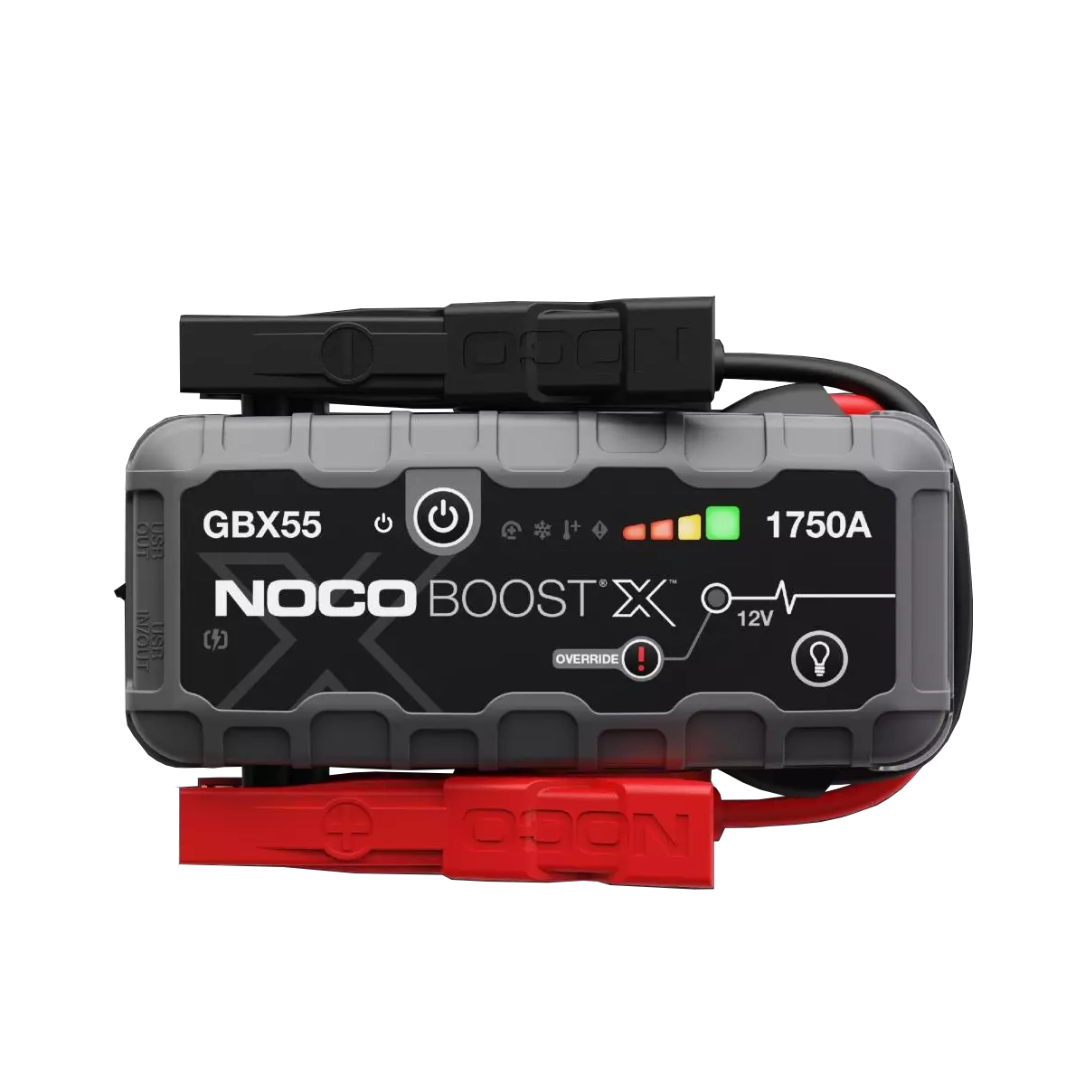 NOCO Boost X GBX55 12V UltraSafe Lithium Jump Starter - GPS Central