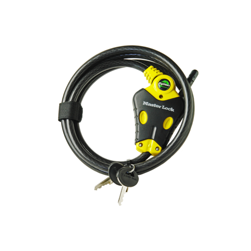 Python Professional Lock with 6' Cable