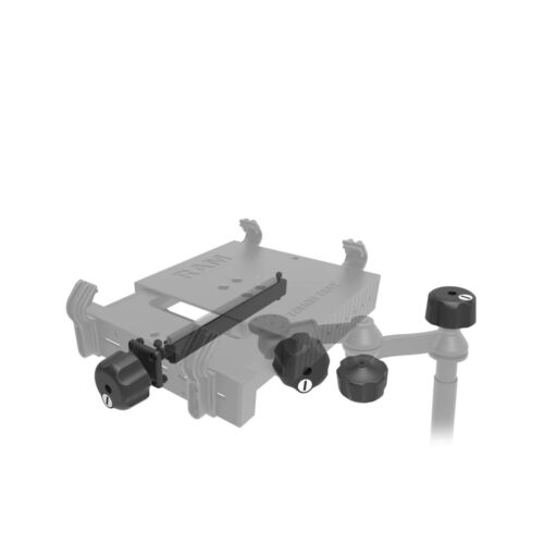 RAM-234-LKU: RAM Safe-N-Secure Locking Kit for RAM®Tough-Tray & Swing Arms
