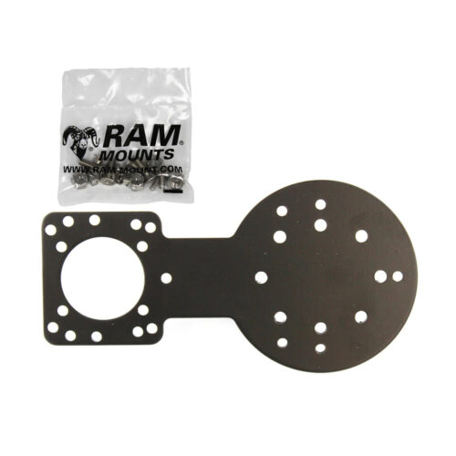 RAM-338U: RAM Adapter Plate for XM & GPS Antennas