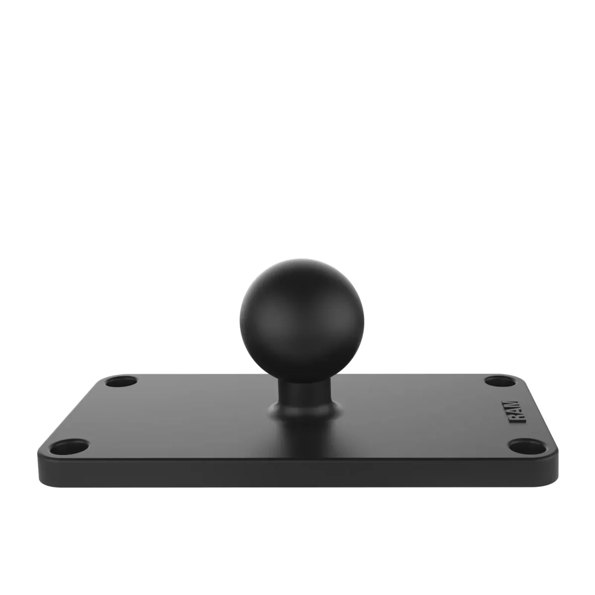 RAMB202U24 RAM Ball Base with 1.5" x 3.5" 4Hole Pattern B Size