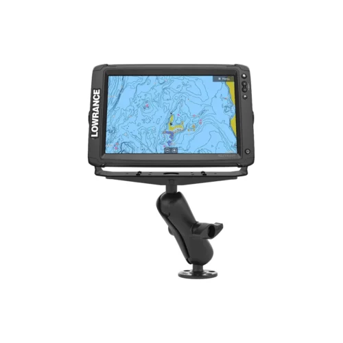 RAM-D-111U: RAM Large Marine Electronics Mount - D Size Medium - GPS ...
