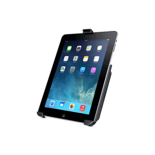 RAM-HOL-AP15U: RAM EZ-Roll'r Cradle for Apple iPad 2, 3 & 4 with iPad