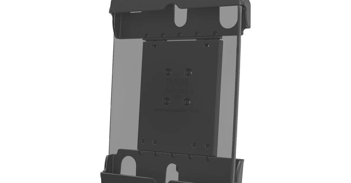 RAM-HOL-TAB28 Tab-Tite Holder for Samsung Galaxy Tab A 9.7 & 9.7 S Pen.(sku 36401) main image 0