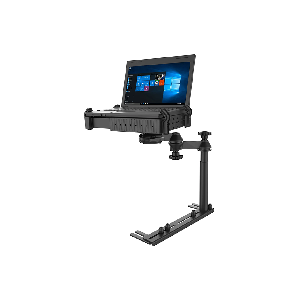 RAMVB196SW1 RAM NoDrill Universal Laptop Mount GPS Central