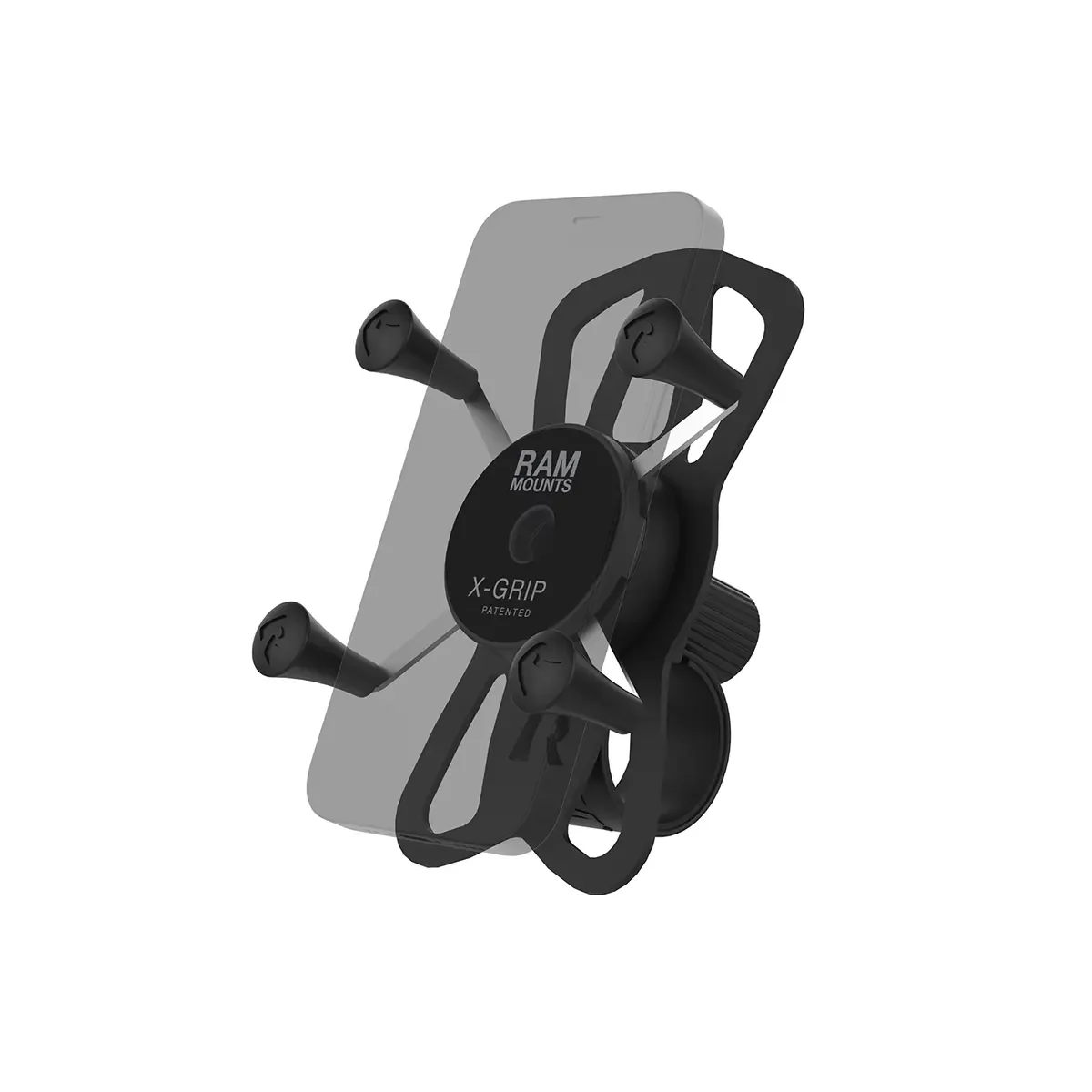 RAM X-Grip Phone Mount with 3-8
