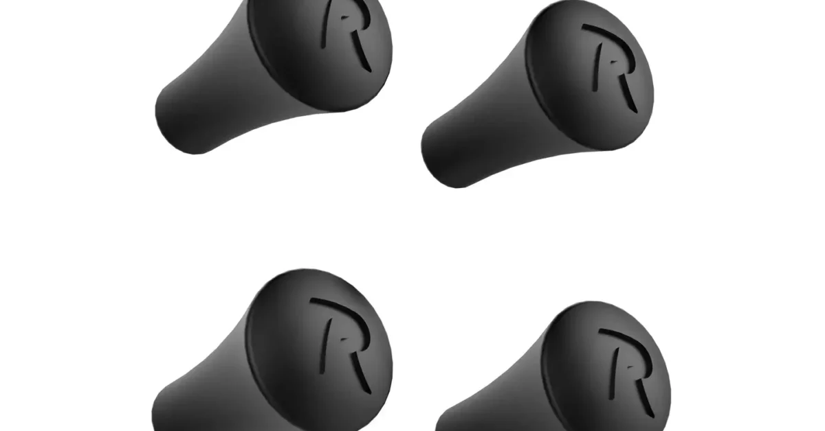 RAPUNCAP4U RAM XGrip Rubber Cap 4Pack Replacement GPS Central