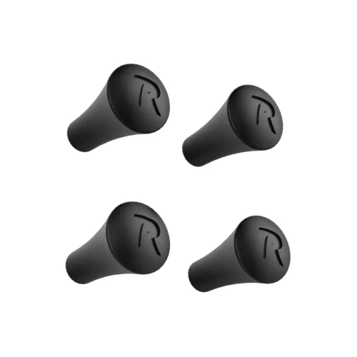 RAP-UN-CAP-4U: RAM X-Grip Rubber Cap 4-Pack Replacement