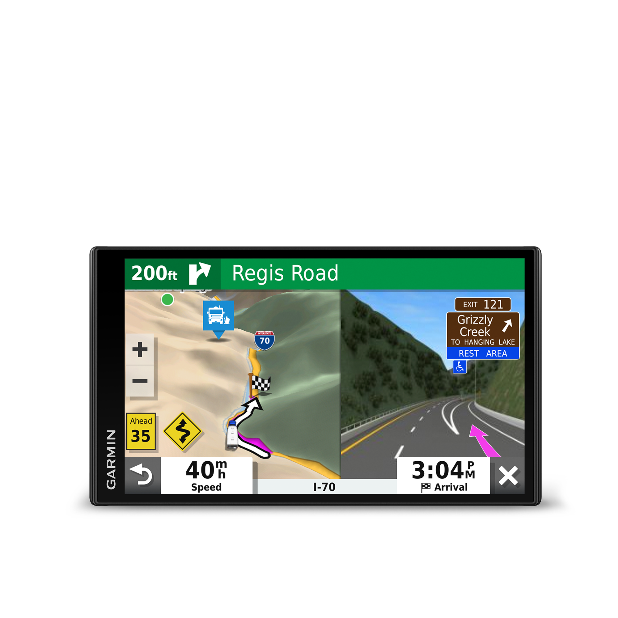 Garmin Drive, dezl & RV Series GPS Comparison Chart GPS Central